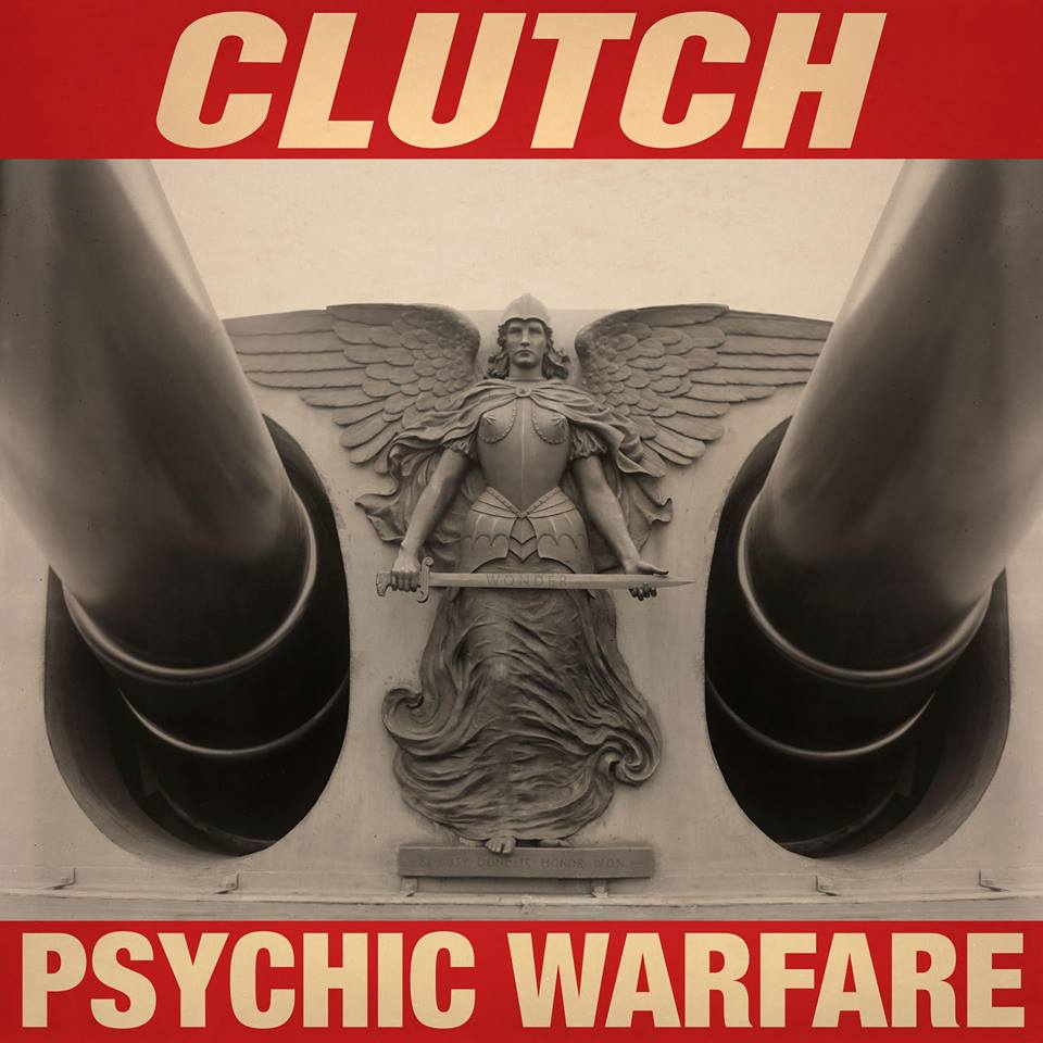 Clutch-Psychic-Warfare-Review